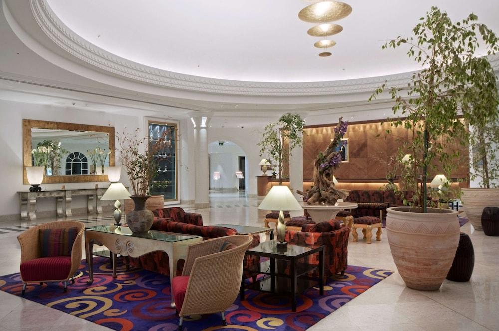 Hilton Salalah Resort - Reception