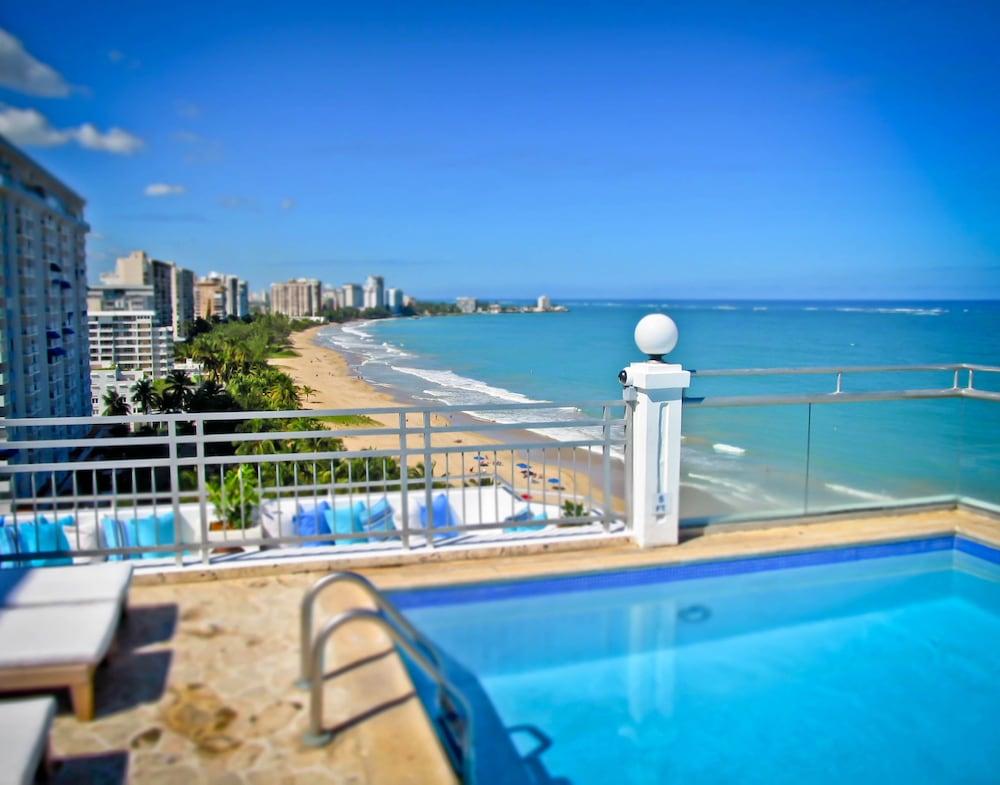 San Juan Water and Beach Club - Rooftop Pool