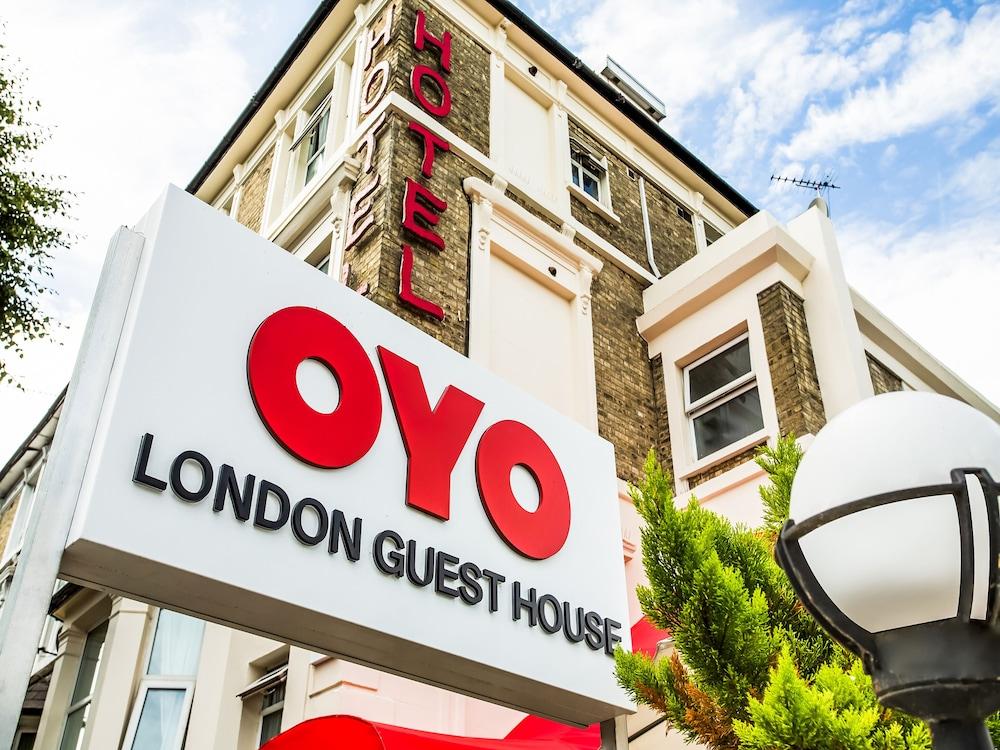 OYO London Guest House - Exterior detail