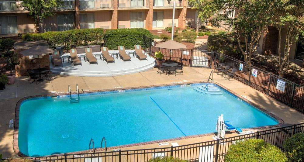 SureStay Plus Hotel by Best Western Raleigh North Downtown - Pool
