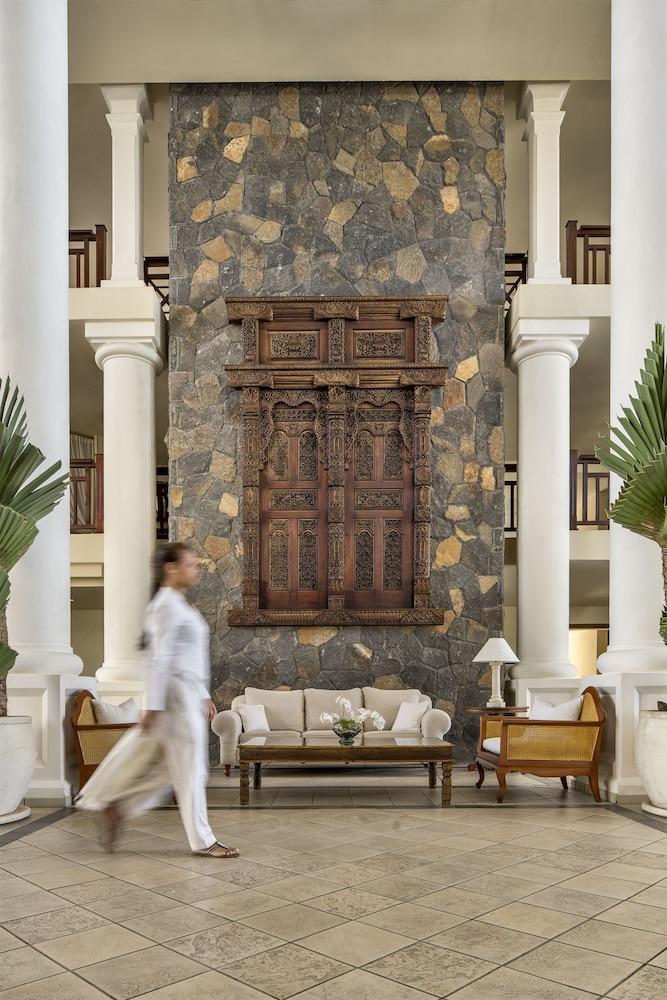 The Residence Mauritius - Lobby