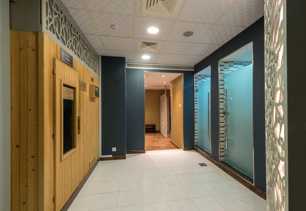 Hawthorn Suites by Wyndham Abu Dhabi City Centre - Spa