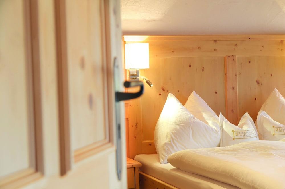 Alpine Premium Chalet Wallegg-Lodge - Room