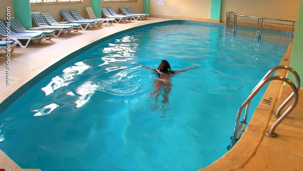 سايد برييز هوتل - شامل جميع الخدمات - Indoor Pool