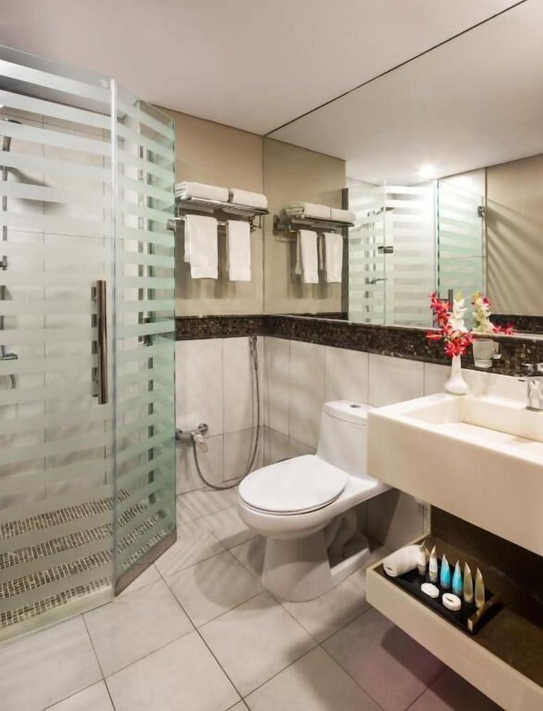 Le Park Concord Hotel - Turaif - Bathroom