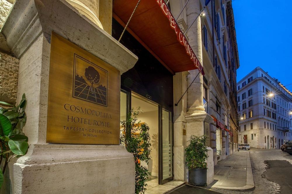 Cosmopolita Hotel Rome, Tapestry Collection by Hilton - Featured Image