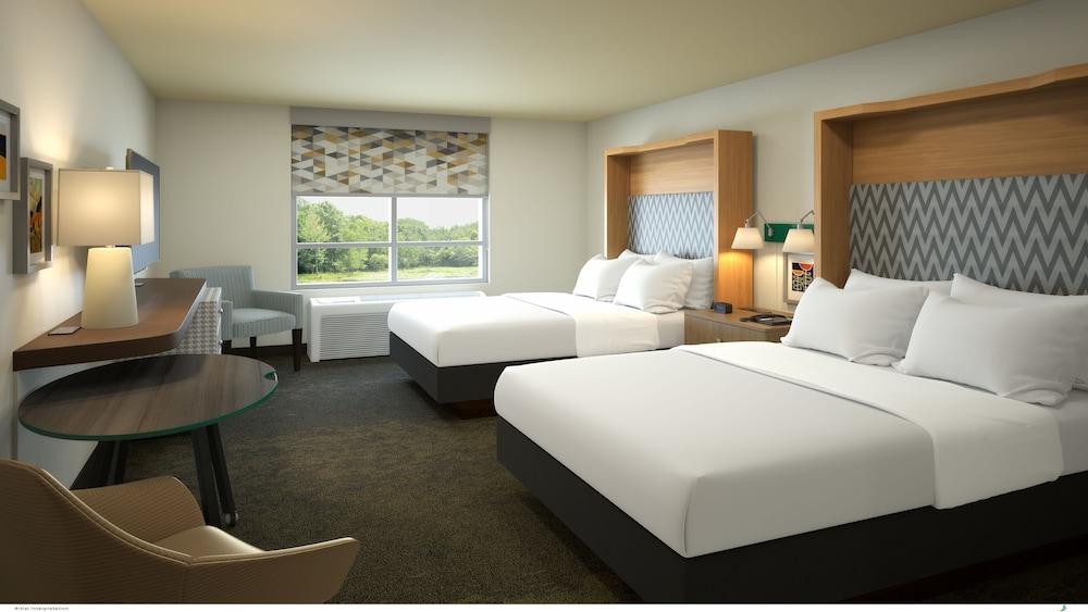 Holiday Inn Indianapolis Airport Area N, an IHG Hotel - Room