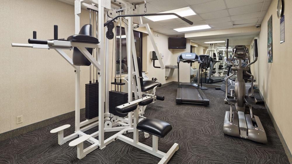 Best Western Fairfax - Fitness Facility