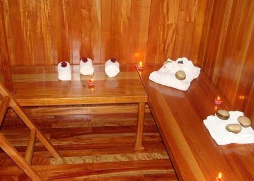 كلاريون هوتل سان بيدرو سولا - Sauna