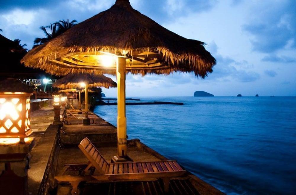 The Rishi Candidasa Beach Hotel - Featured Image