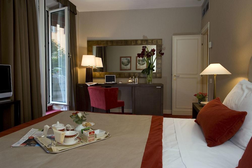Dei Borgognoni Hotel - Room