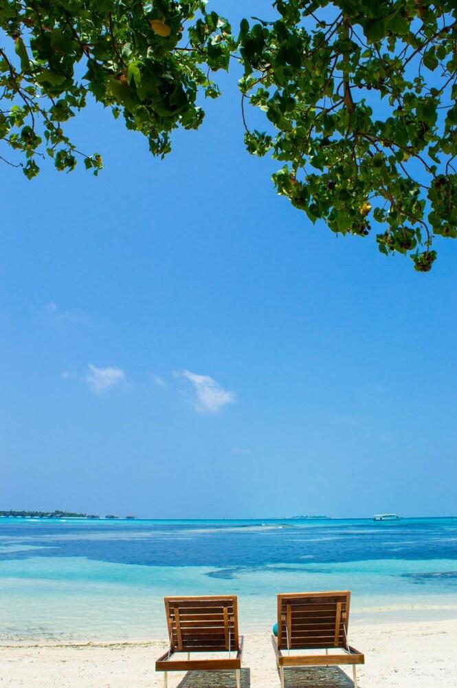 Luxury Beach Maldives - Beach