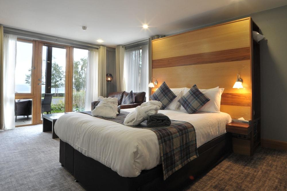 Lodge on Loch Lomond Hotel - Room