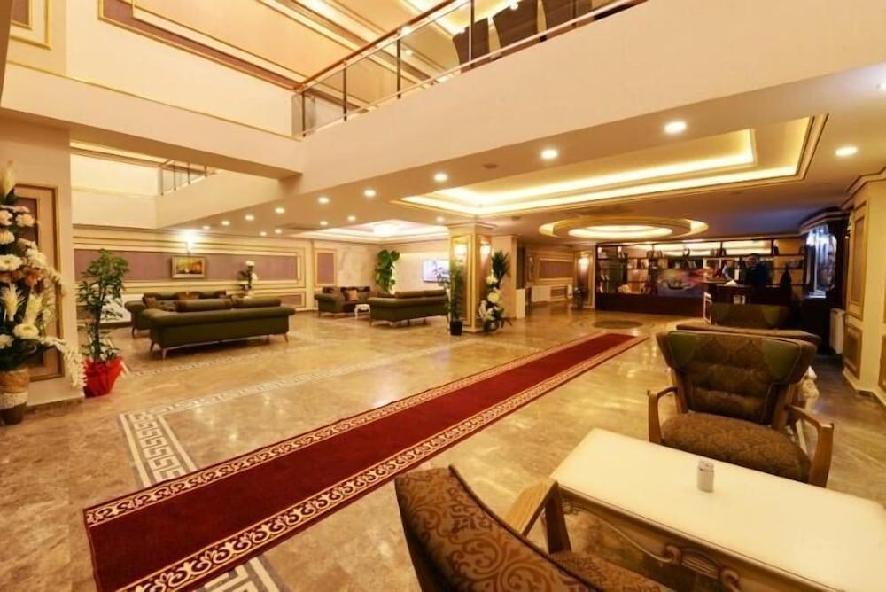 Atlihan Park Hotel - Lobby