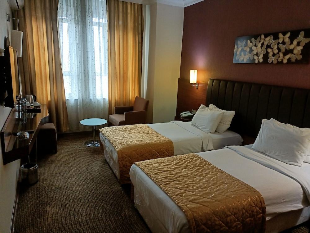 Avsar Hotel - Room