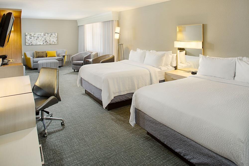 Courtyard by Marriott Sacramento Midtown - Featured Image