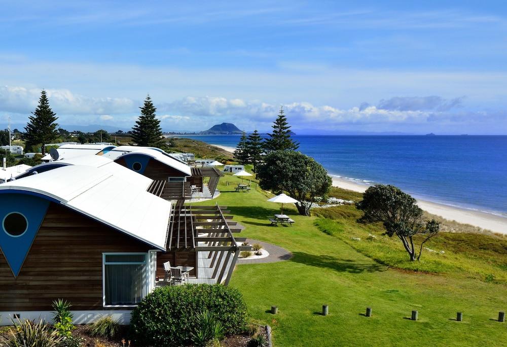 Tasman Holiday Parks - Papamoa Beach - Exterior