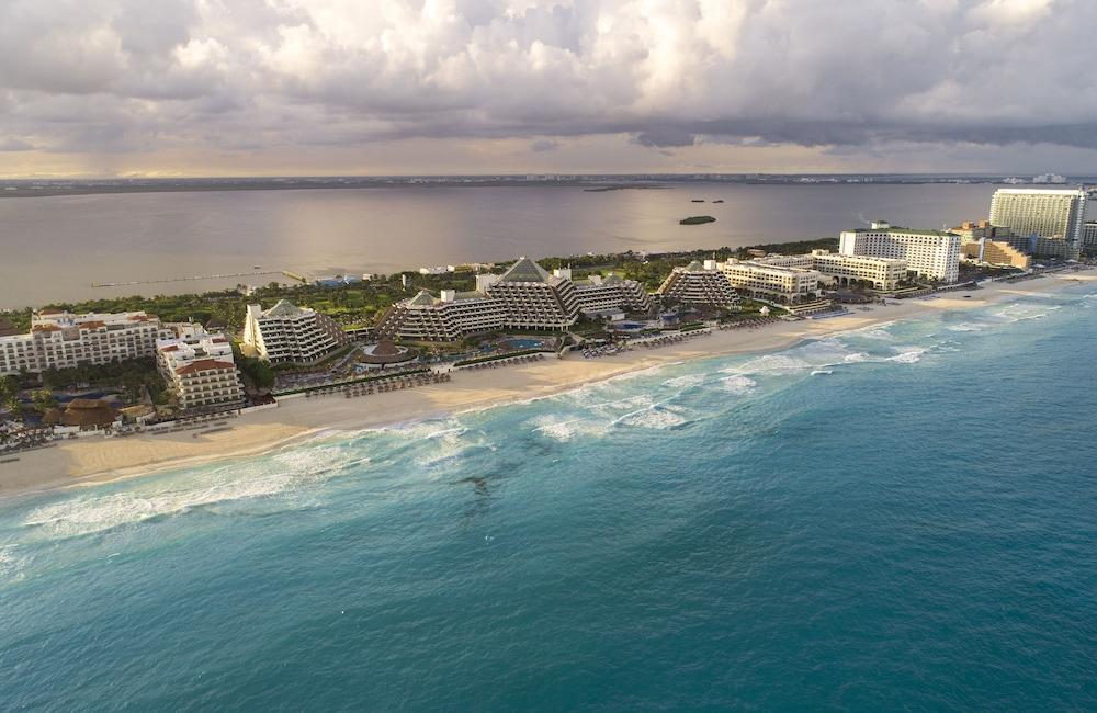 Paradisus Cancún – All Inclusive - Exterior