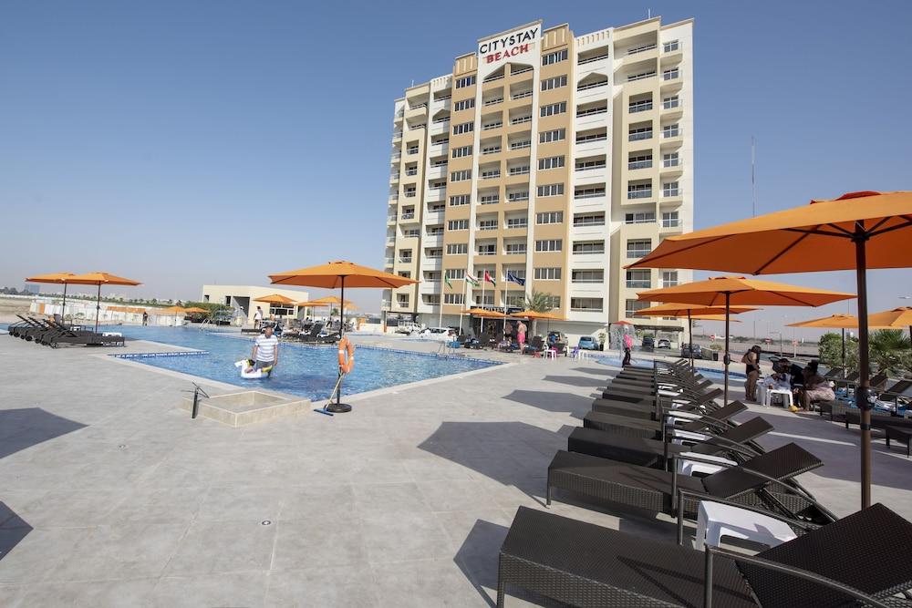 City Stay Beach Hotel Apartments - null