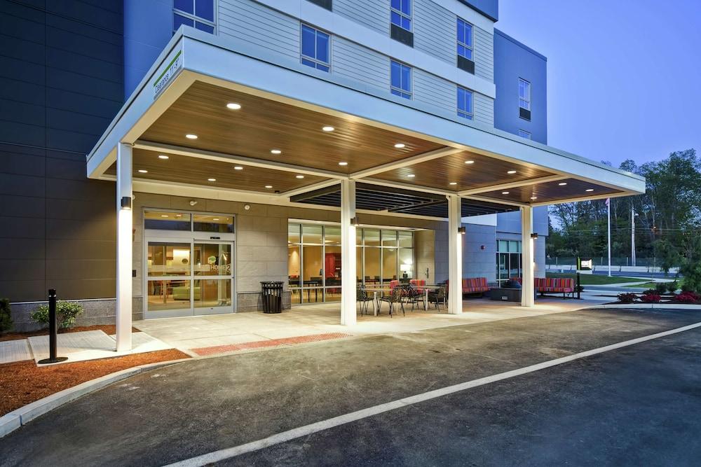 Home2 Suites by Hilton Walpole Foxboro - Exterior