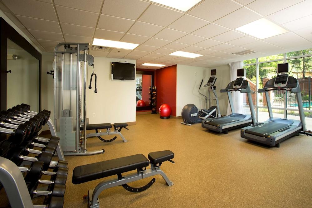 Homewood Suites by Hilton Alexandria / Pentagon South - Fitness Facility