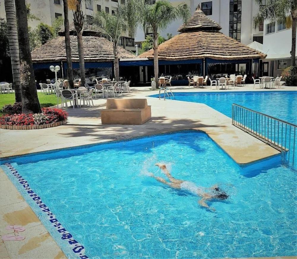 Hotel El Oumnia Puerto & Spa - Pool