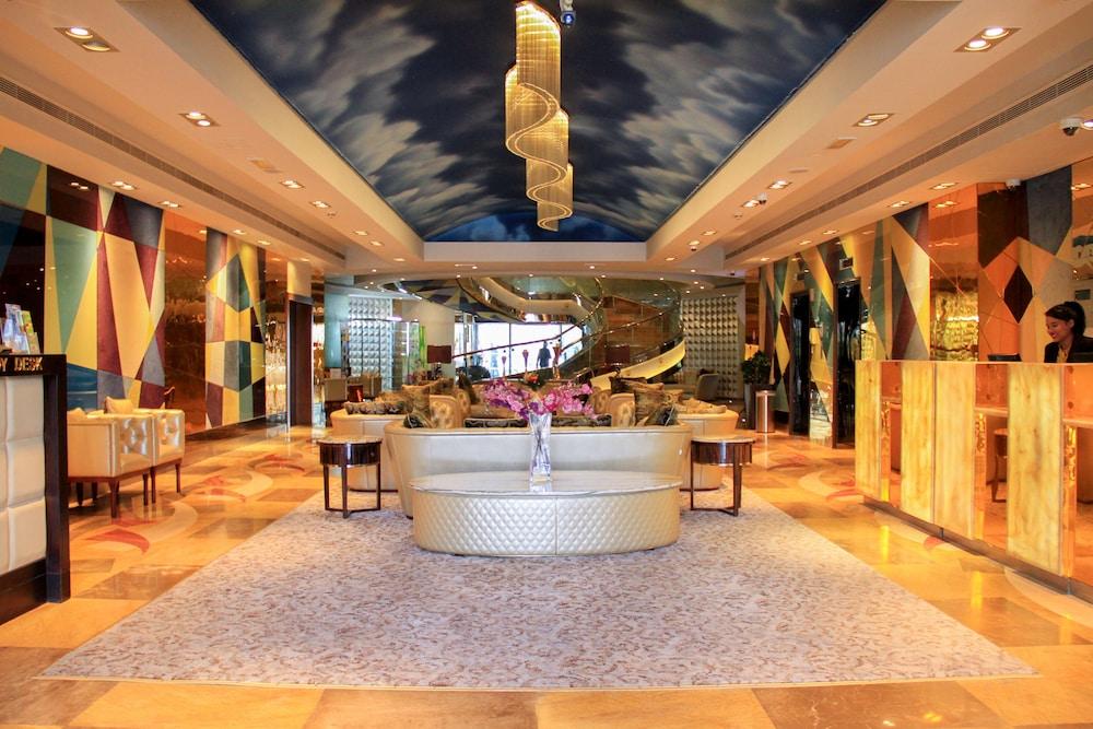 The Leela Hotel Deira - Lobby