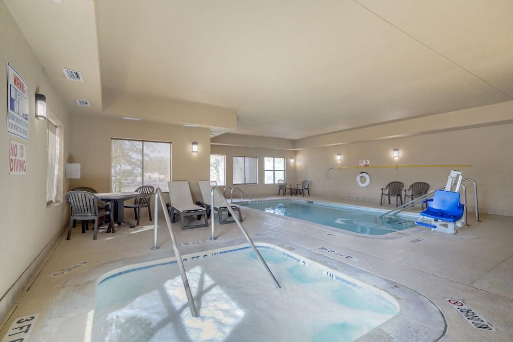 Comfort Suites Pflugerville - Austin North - Spa