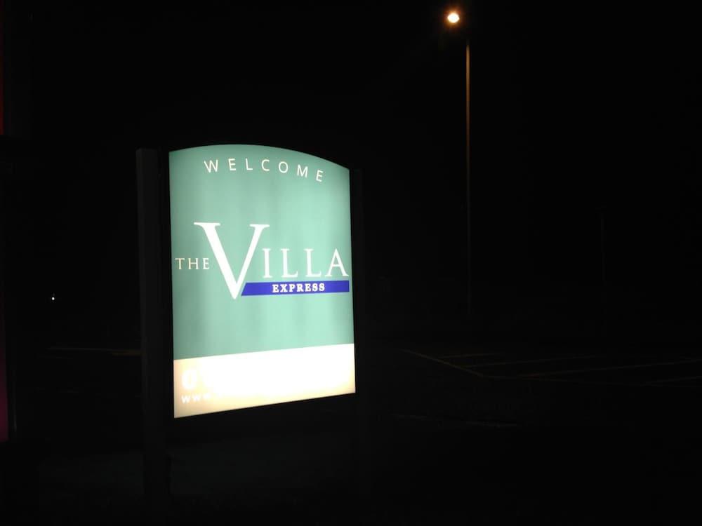 The Villa Express - Exterior