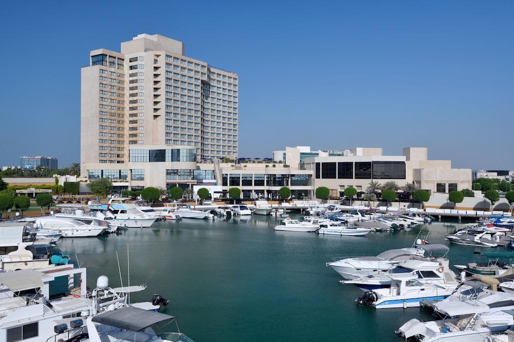 InterContinental Abu Dhabi, an IHG Hotel - Exterior