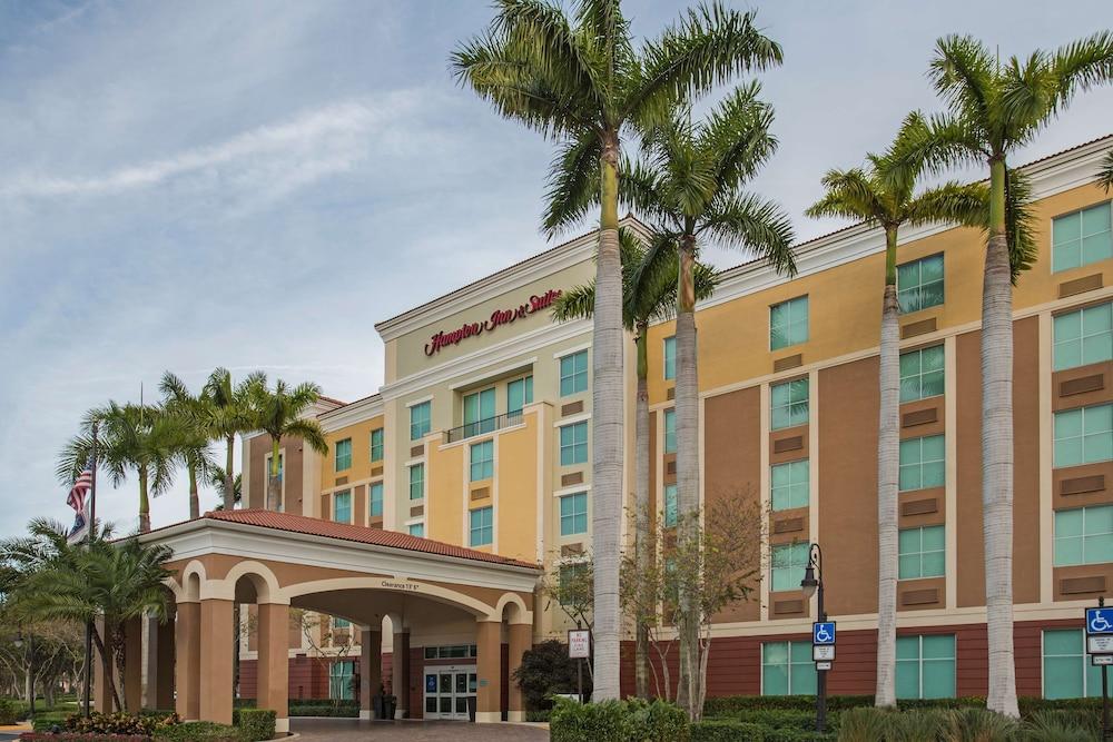 Hampton Inn & Suites Ft. Lauderdale/Miramar - Featured Image