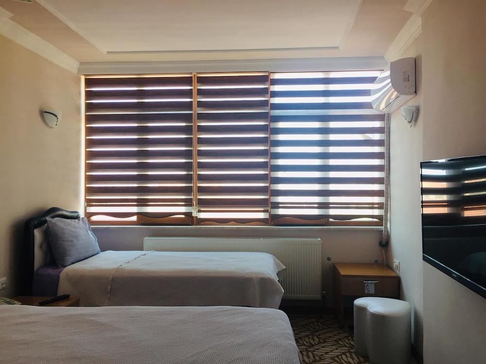 Safran Resort Otel - Room