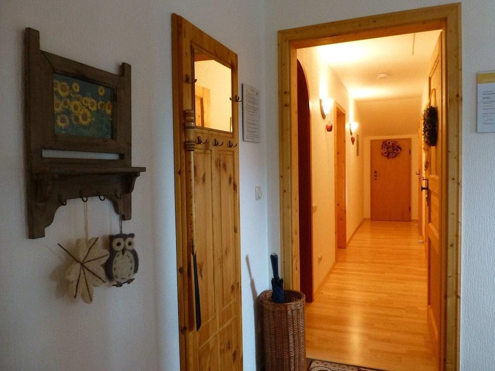 Blissful Apartment in Altenau With Patio - Interior