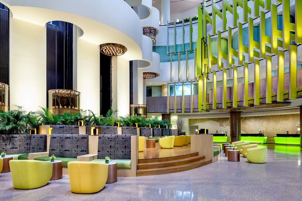 Holiday Inn Singapore Atrium, an IHG Hotel - Lobby