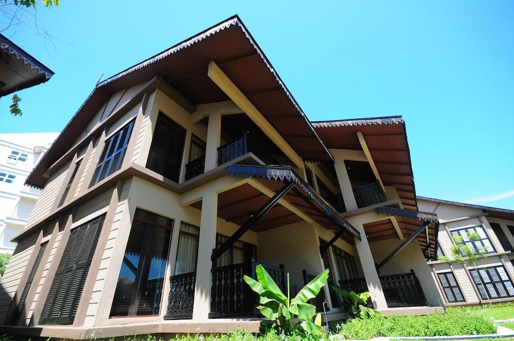 Ombak Villa Langkawi - Exterior detail