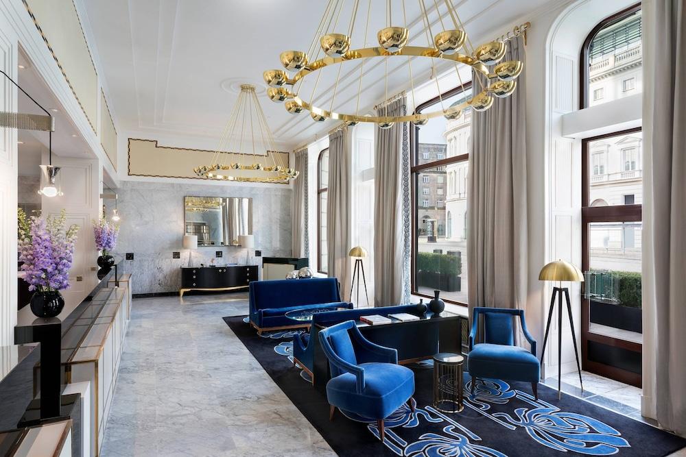 Hotel Bristol, A Luxury Collection Hotel, Warsaw - Lobby