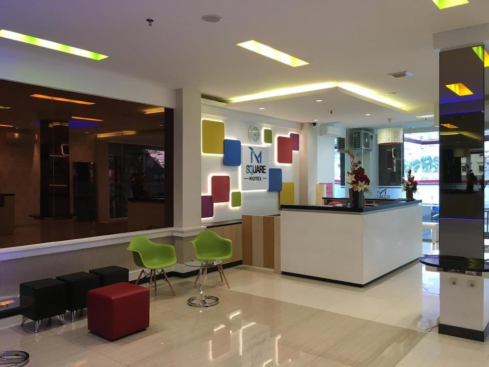 Msquare Hotel - Lobby