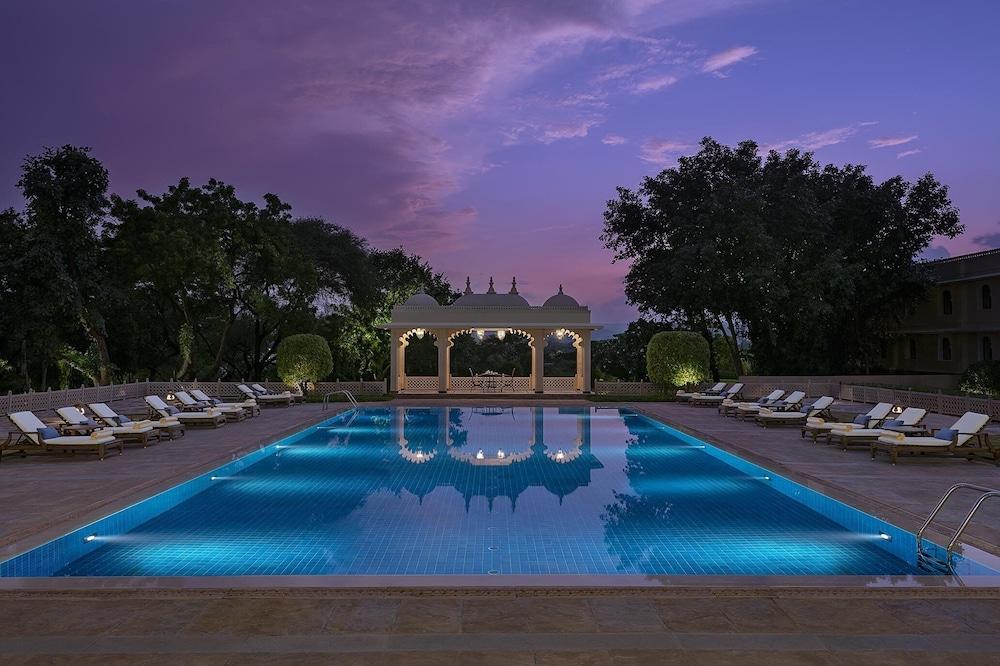 Trident, Udaipur - Outdoor Pool