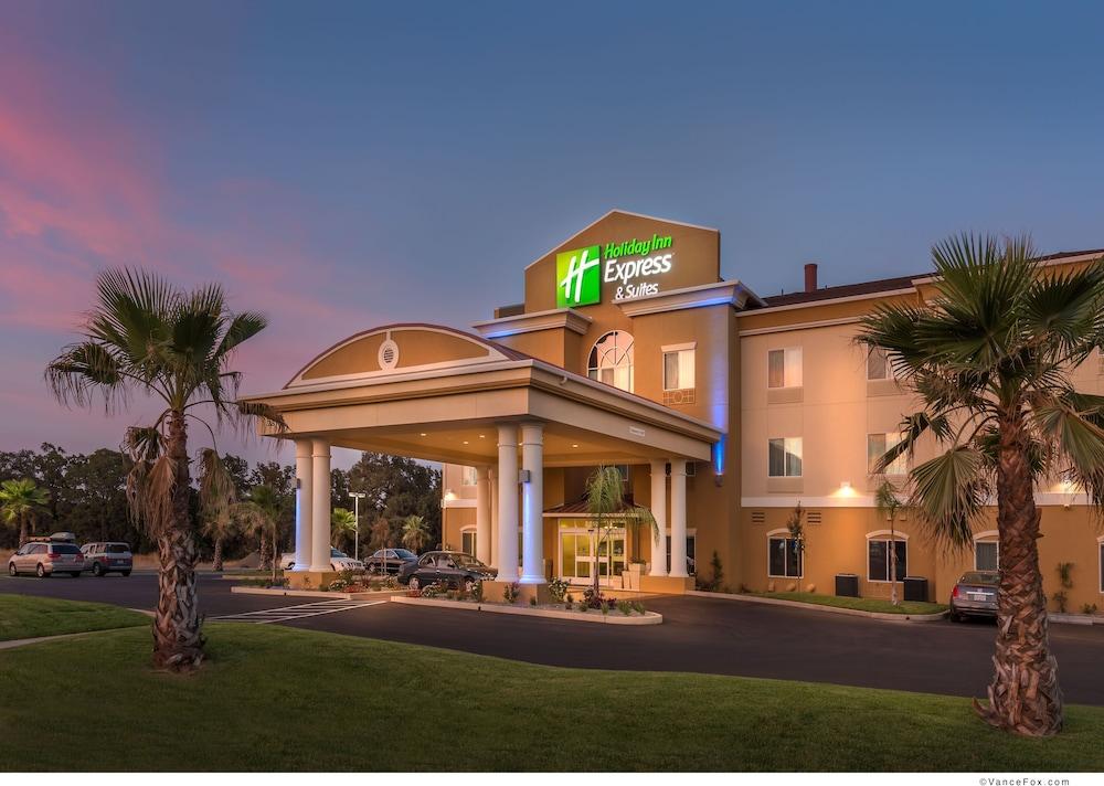 Holiday Inn Express Hotel & Suites Red Bluff-South Redding, an IHG Hotel - Exterior