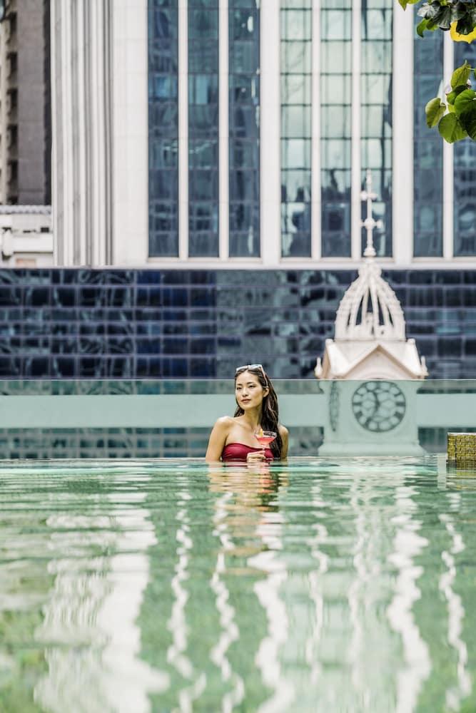 Hotel Telegraph Singapore (EVT Hotels & Resorts: Independent Collection by EVT) - Rooftop Pool