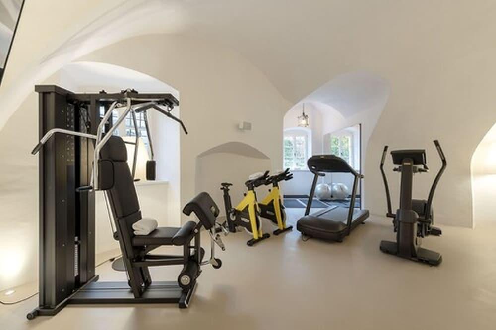 Castel Hörtenberg - Fitness Facility