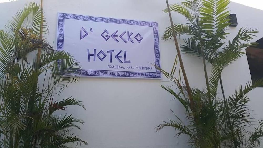 D' Gecko Hotel - Exterior detail