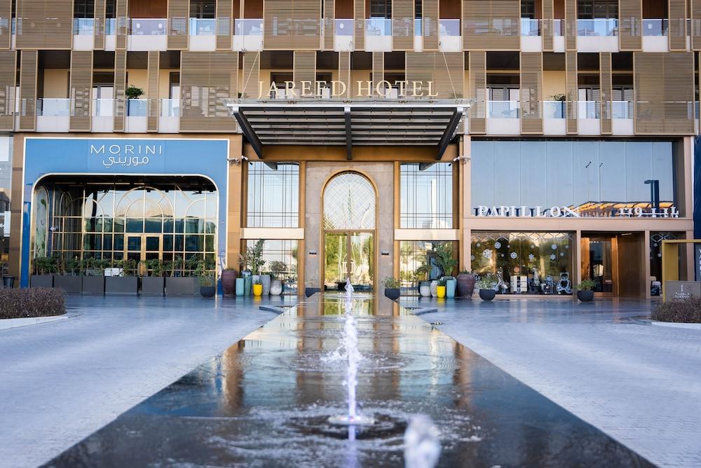 Jareed Hotel Riyadh - Featured Image