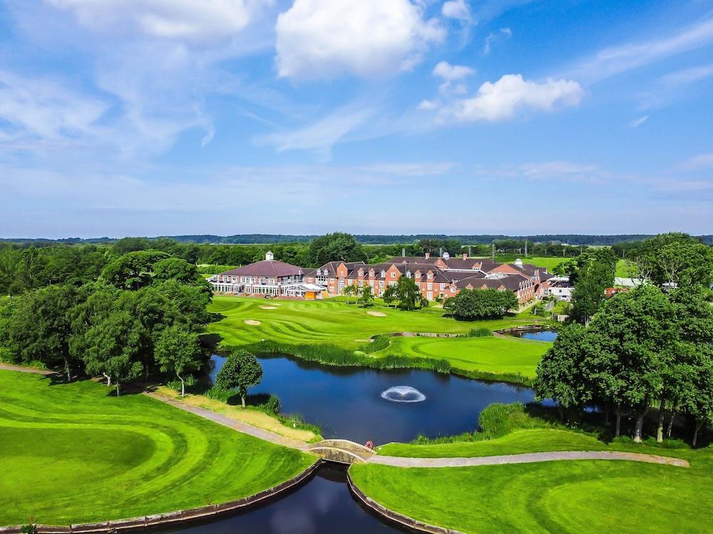 Formby Hall Golf Resort & Spa - Featured Image