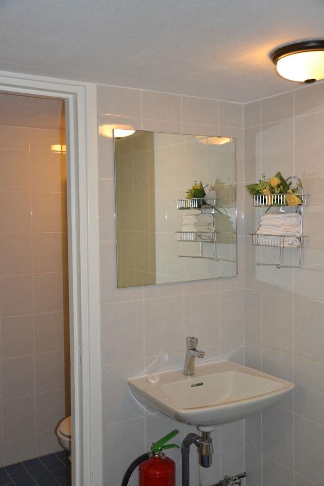 Hotel Keizershof - Bathroom