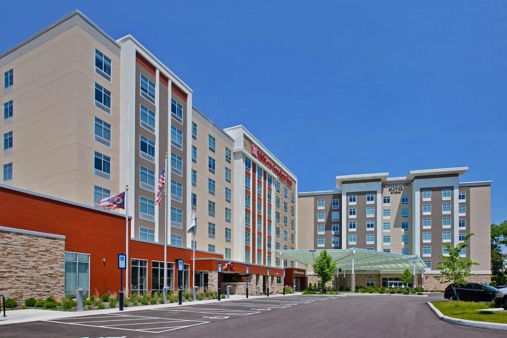 Homewood Suites by Hilton Columbus/Easton, OH - Featured Image
