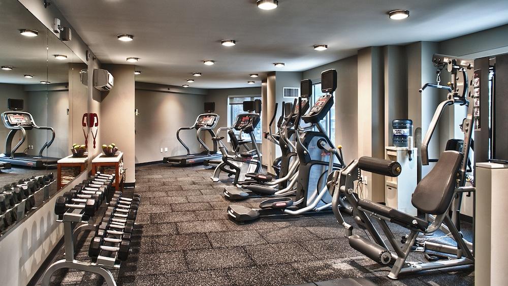 InterContinental Suites Hotel Cleveland, an IHG Hotel - Fitness Facility