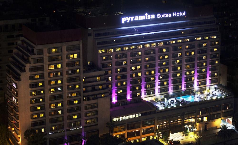 Pyramisa Suites Hotel Cairo - Featured Image