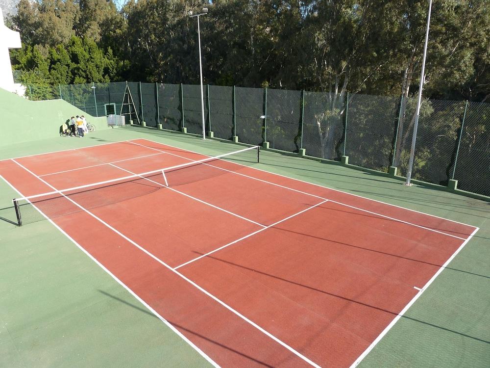 بلايا جولف - Tennis Court