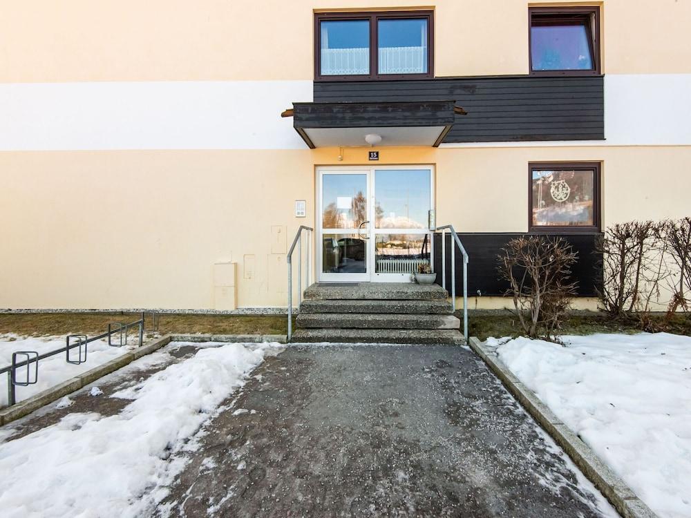 Child Friendly Apartment in Zell am See near Lake - Reception